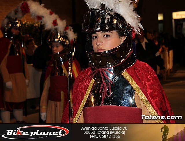 Jueves Santo. Procesion 2017 - 45